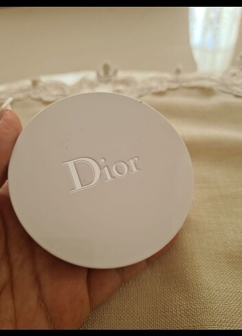 Dior güneş koruyucu 