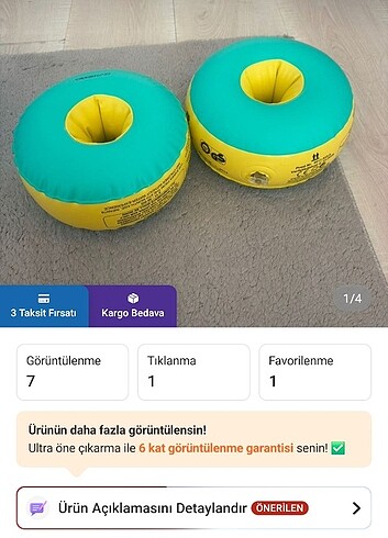 Cok az kullanildi biride hediye edince iki tane oldu elimizde  - Görsel 4