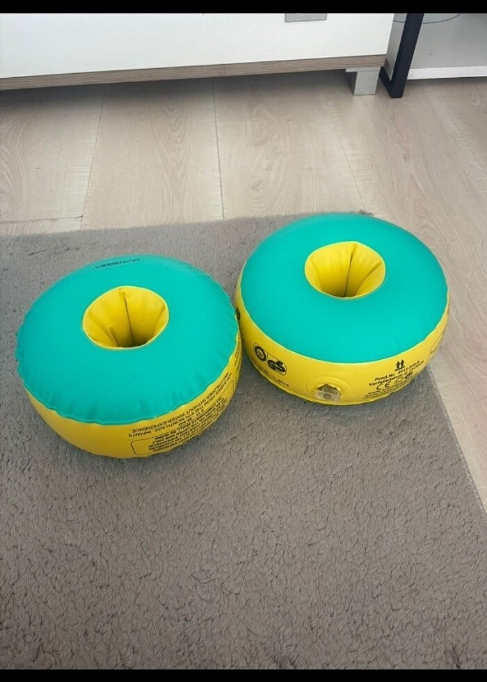 Cok az kullanildi biride hediye edince iki tane oldu elimizde  - Görsel 2