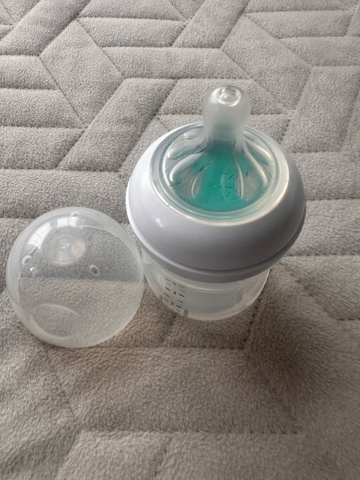 Philips Avent Bebek Biberonu Beyaz - Görsel 2