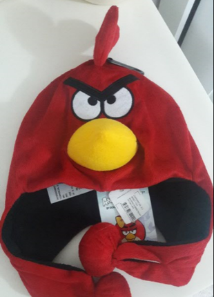 Angry Birds Çocuk Bere