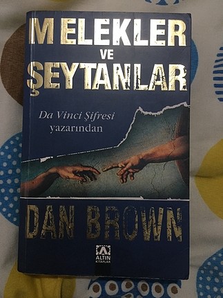 Melekler ve Şeytanlar - Dan Brown