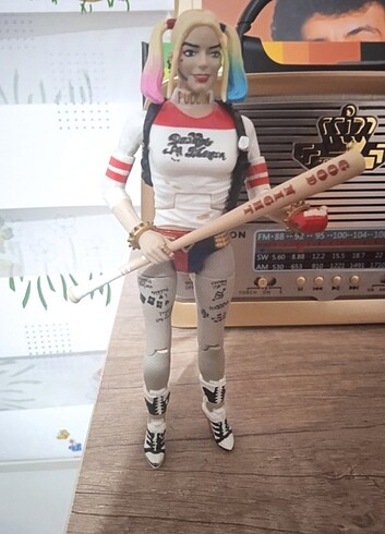 Harly quinn figur