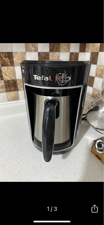 Tefal köpüklüm pro