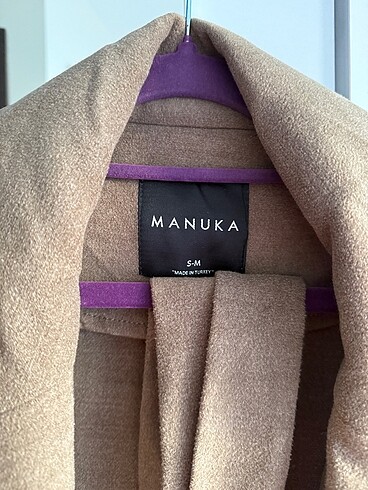38 Beden Kaşe /Manuka