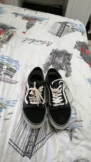 39 Beden Vans ayakkabı