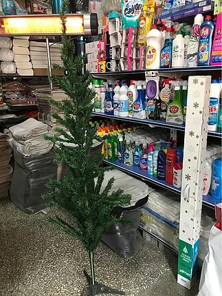 150 cm yapay yılbaşı ağacı