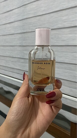 Zara wonder rose