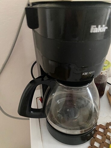 Filtre kahve makinası