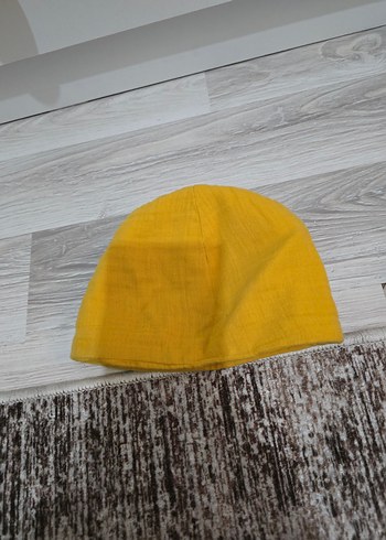 sarı bebek bere - Görsel 3