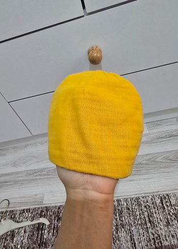 sarı bebek bere - Görsel 2