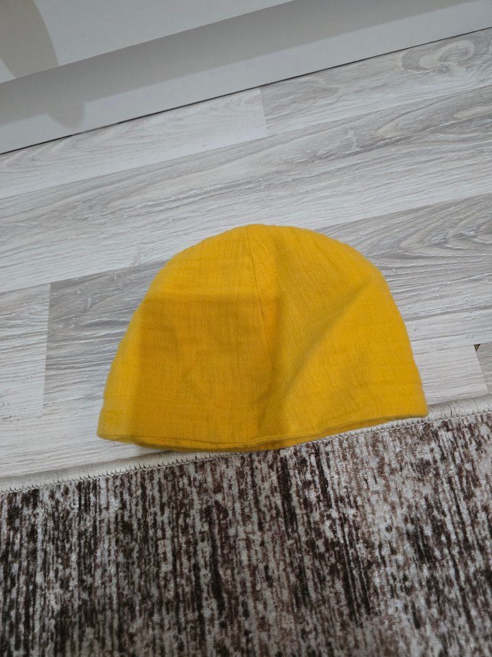 sarı bebek bere - Görsel 3