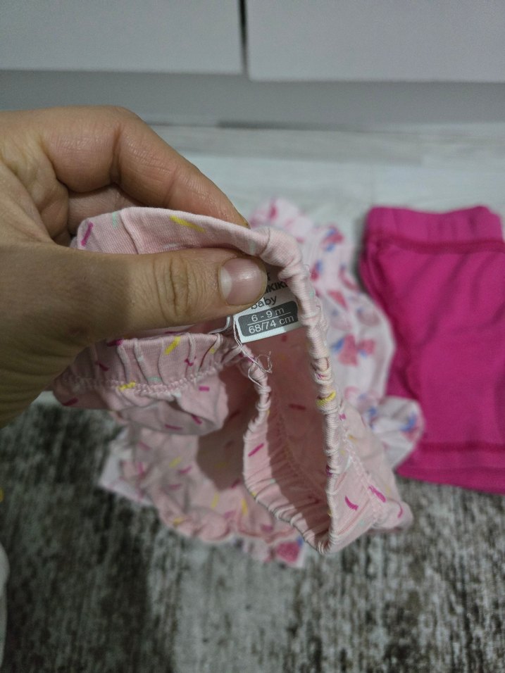 şort alt giyim - Görsel 2