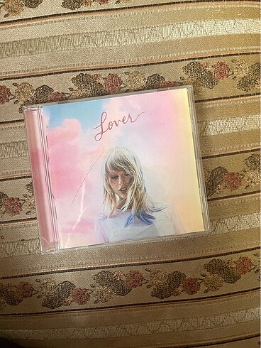 TAYLOR SWIFT LOVER CD