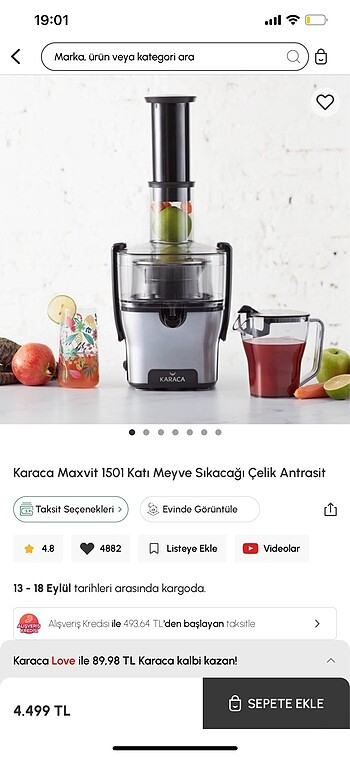  Beden Renk KATI MEYVE SIKACAĞI