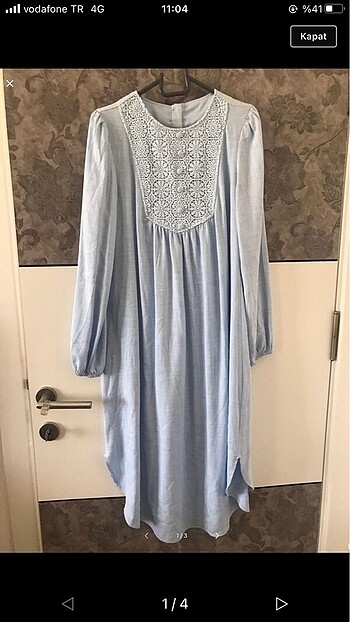 Tunik ve çocuk tulum
