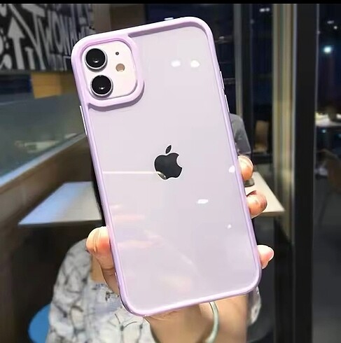 Iphone 11 Lila Case