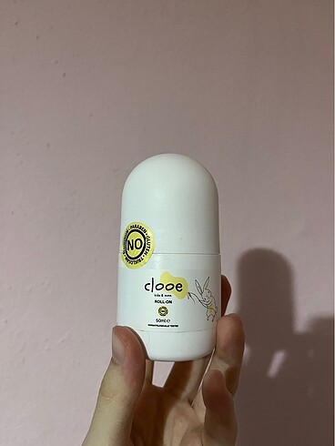 Doğal deodorant