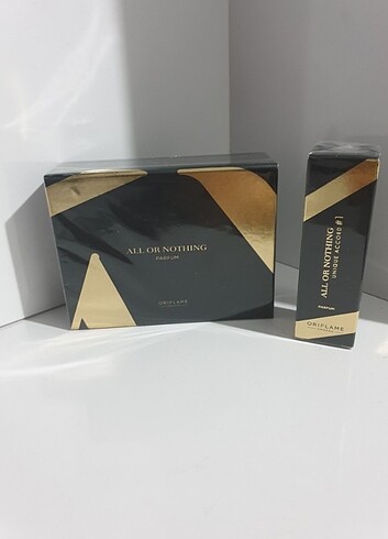 Oriflame parfüm
