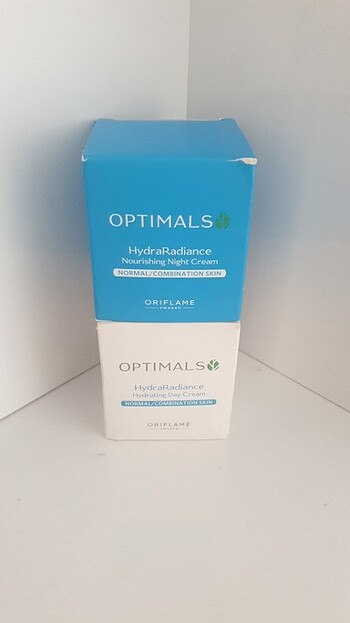 Oriflame yüz kremleri