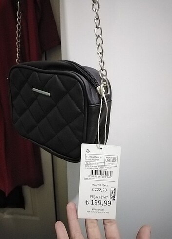 Lc Waikiki Kadın Kol Çantası 