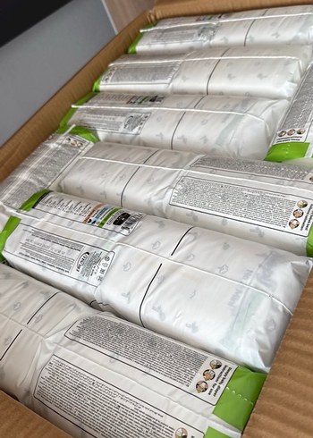 Sleepy Sleepy Natural Mini Bebek Bezi 42'li, Numara 2