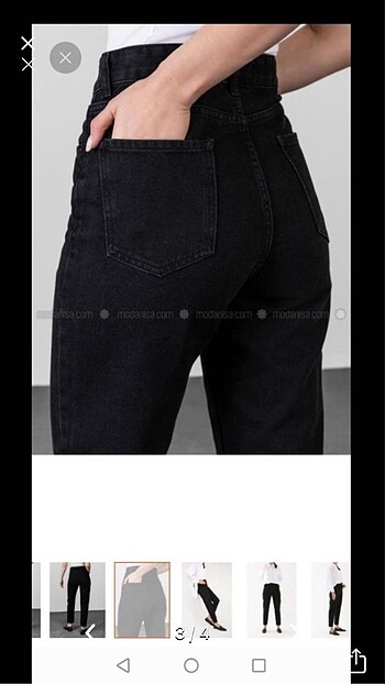 40 Beden Jean/kot