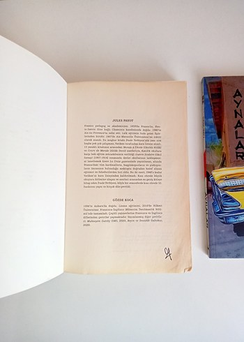 Jules Payot - İrade Terbiyesi ve Aynalar Kitabı - Görsel 2