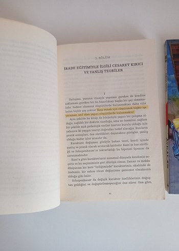 Jules Payot - İrade Terbiyesi ve Aynalar Kitabı - Görsel 3