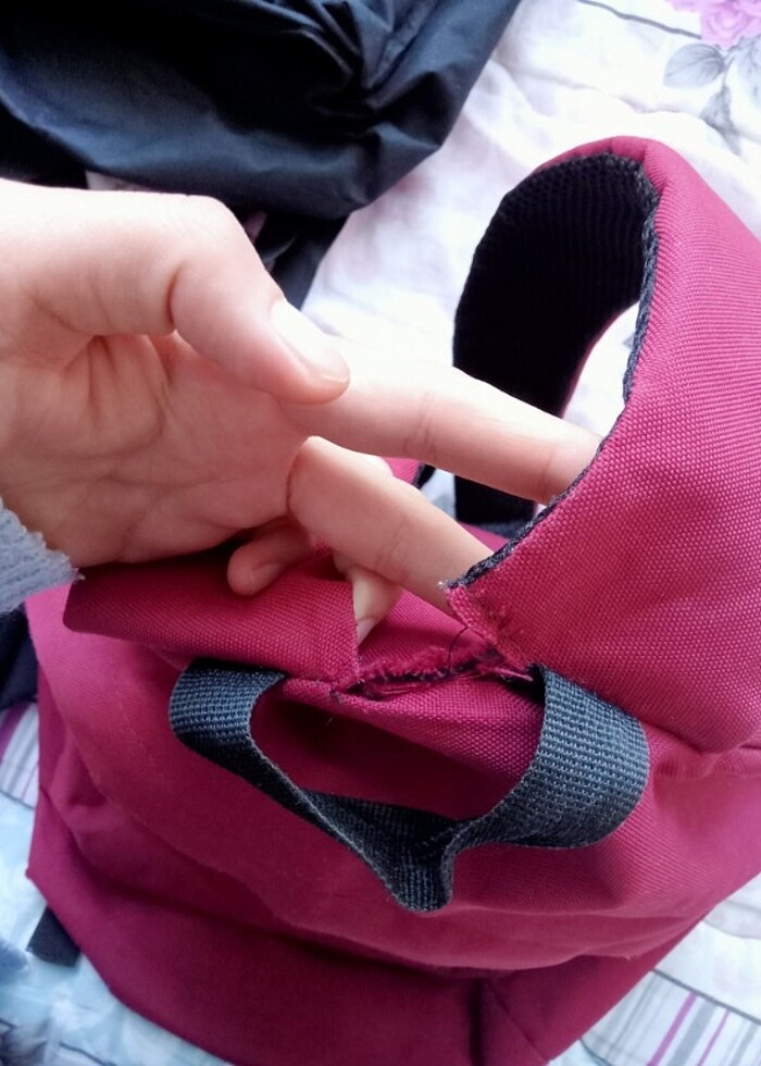 Sırt Çantası - Görsel 2