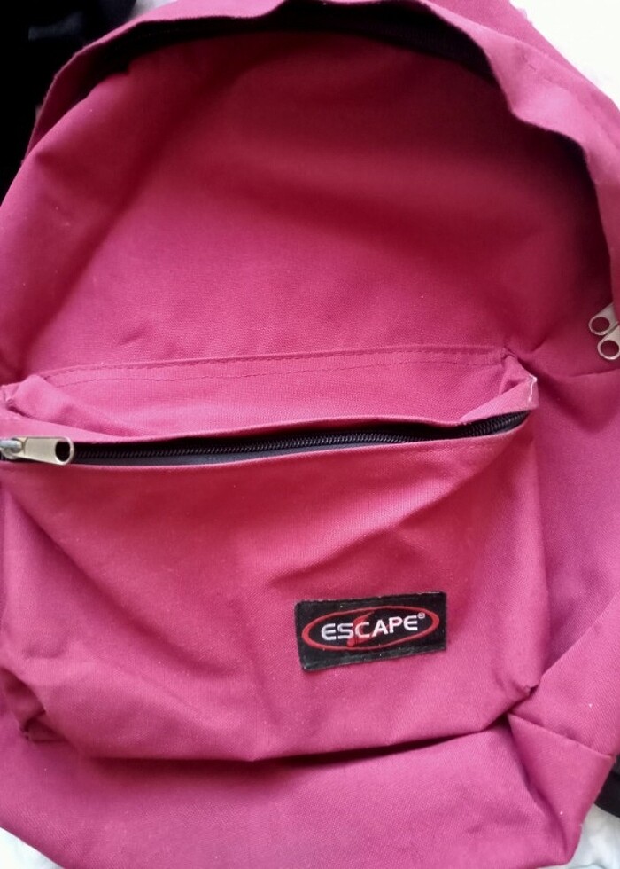 Sırt Çantası - Görsel 5