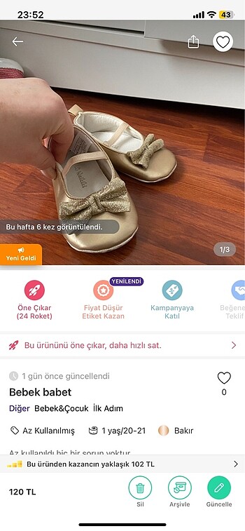 Bebek babet