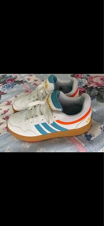 35 Beden Adidas orijinal 35 numara
