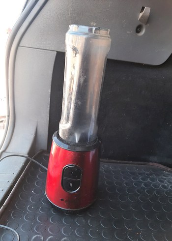 Kırmızı Mini Blender