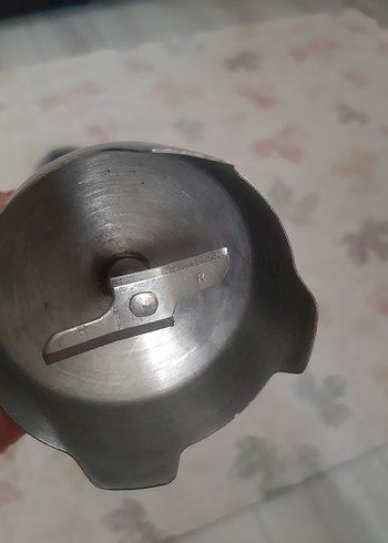 Beden Gri El Blender Aparatı