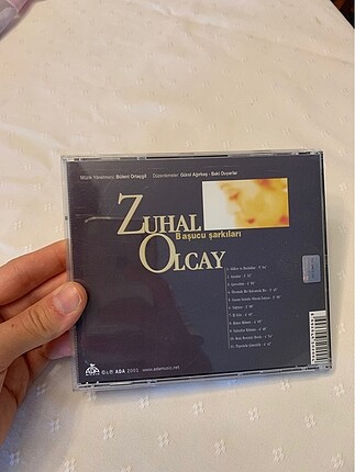  Zuhal Olcay - Başucu Şarkıları (CD)