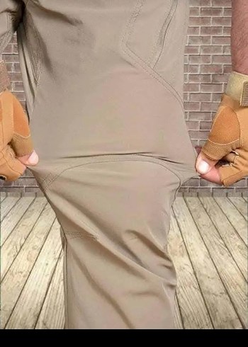 pove hawk ithal orijinal Olimpos full likralı pantolon - Görsel 4