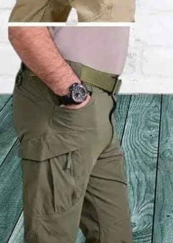 pove hawk ithal orijinal Olimpos full likralı pantolon - Görsel 2