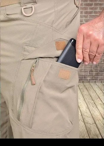 pove hawk ithal orijinal Olimpos full likralı pantolon - Görsel 2