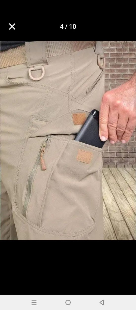 pove hawk ithal orijinal Olimpos full likralı pantolon - Görsel 2