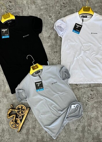 Columbia pamuklu T-hişört 