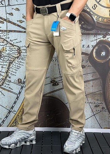 Columbia taktikal cargocep outdoor pantolon 