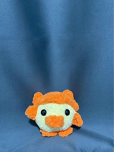 Diğer civciv amigurumi oyuncak