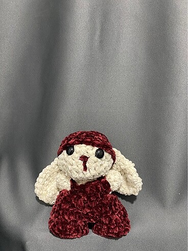 tavşan amigurumi oyuncak