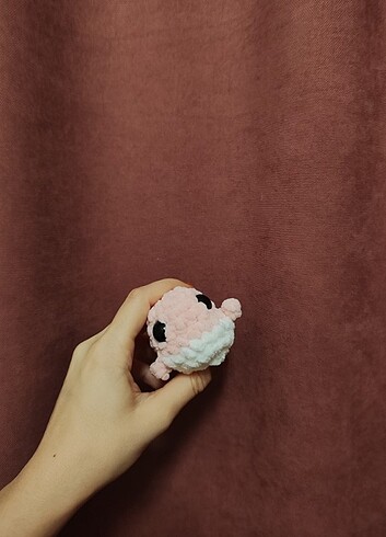 balina amigurumi 