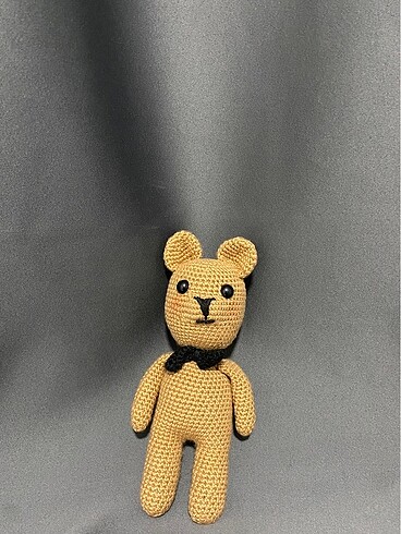 amigurumi ayıcık