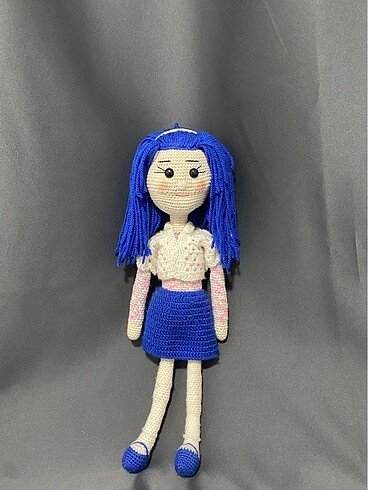 amigurumi bebek