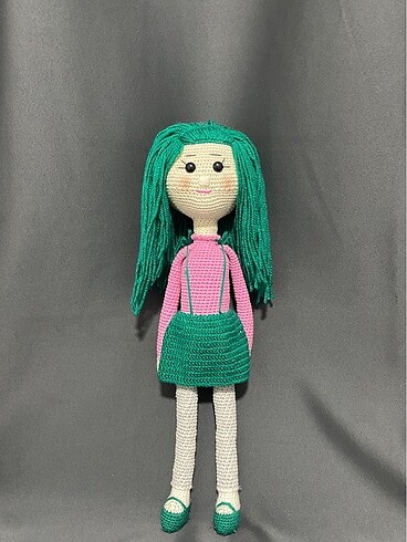 amigurumi bebek