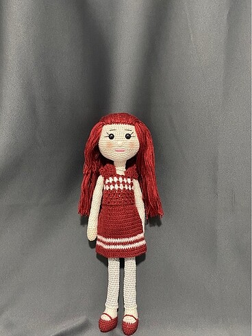 amigurumi bebek