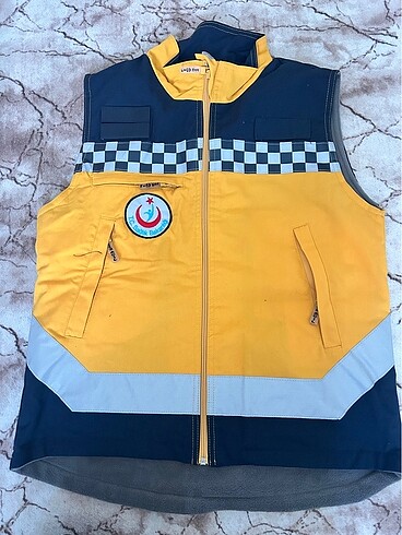 112 Yelek
